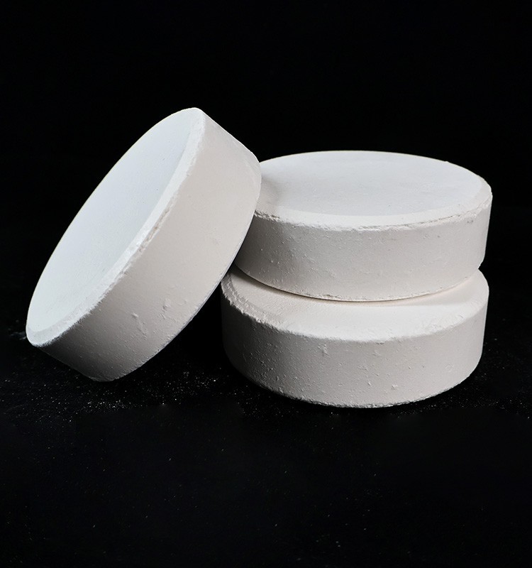 Dehumidification and drying block