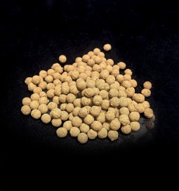 Slow-release bactericidal and scale inhibitor